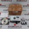 Abb Wika Tzid-c Electro-pneumatic Positioner