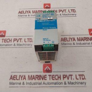 Adelsystem Flex17024a Power Supply 115-230 Vac