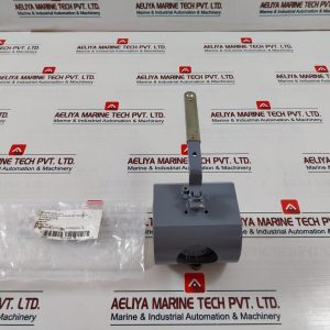 Adler Ft4-Dn25-Pn40÷10-N115a-A105 Ball Valve