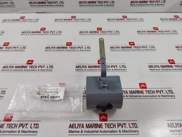 Adler Ft4-dn25-pn40÷10-n115a-a105 Ball Valve