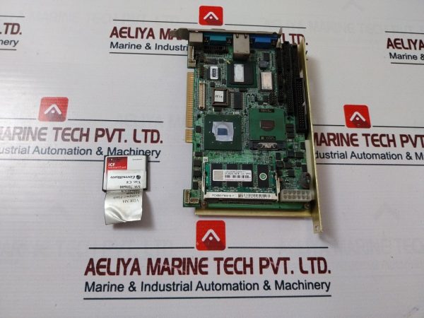 Advantech Pci6881f8001e-t Pcb Card