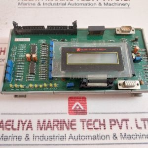 Akshtronica Aidp300cs Pcb Card