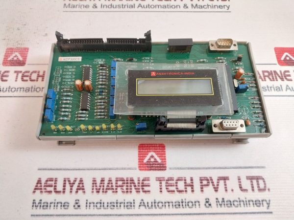 Akshtronica Aidp300cs Pcb Card