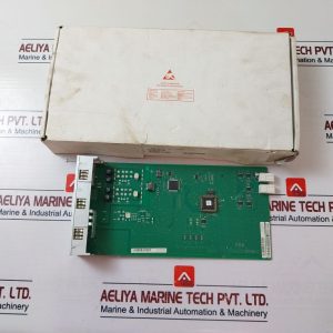 Alcatel Pra-t2 Access-ei Printed Circuit Board