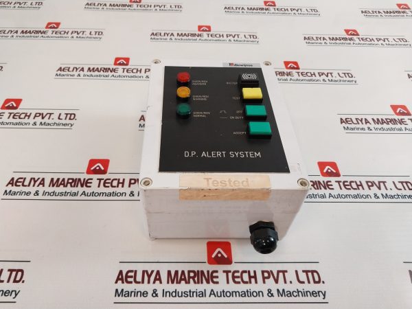 Alewijnse D.p. Alert System - Aeliya Marine