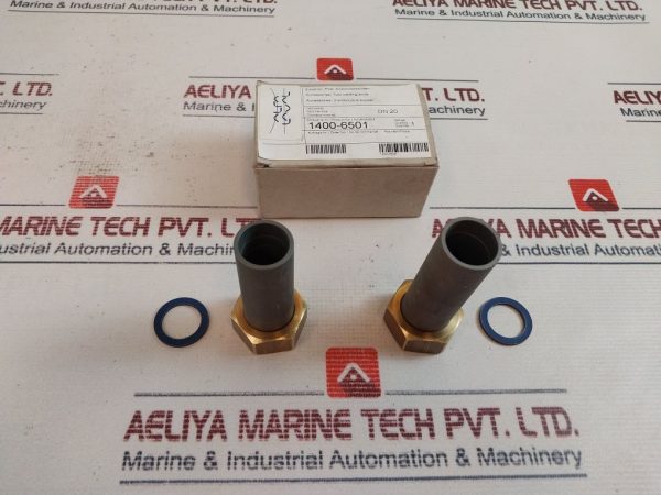 Alfa Laval 1400-6501 Accessories-two Welding Ends