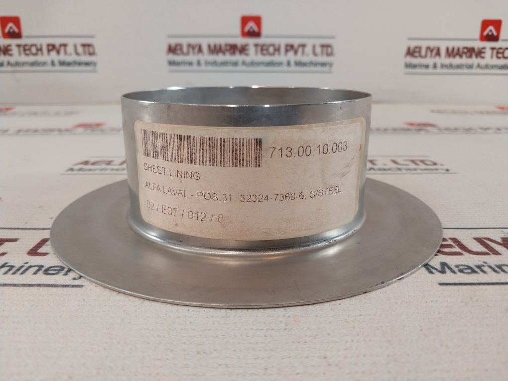 Alfa Laval 32324-7368-6 Sheet Lining - Image 7