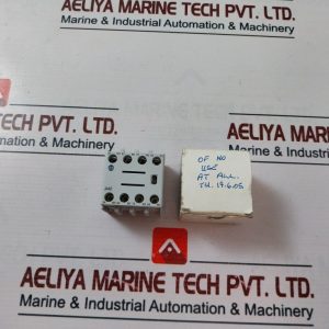 Allen-bradley 100-f Auxiliary Contact Block