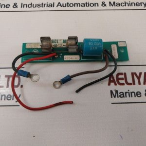 Allen-bradley 120880 Pc Baord Fuse Holder