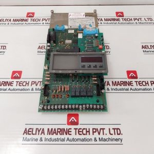 Allen-bradley 1336-b030-e0f-l1 Constant Torque 3-phase Ac Drive