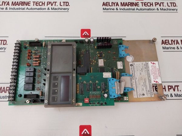 Allen-bradley 1336-b030-e0f-l1 Constant Torque 3-phase Ac Drive ...