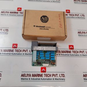 Allen-bradley 1746-ow16 Output Module Ser.a