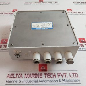 Alliedsignal Elac Nautik Daz 25-01 Digital Repeter Display
