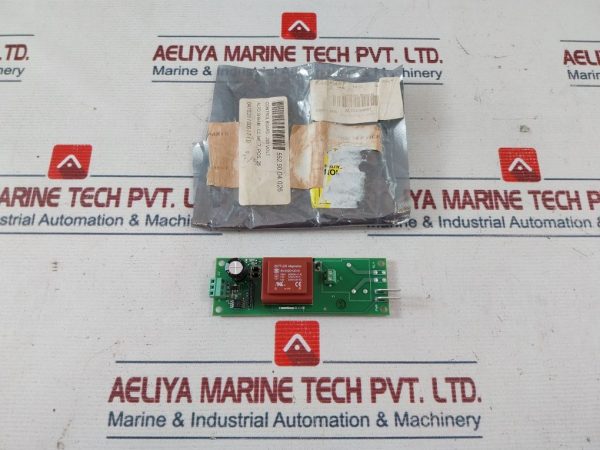 Alto Shaam Cc-34657 Control Board 230 Volt