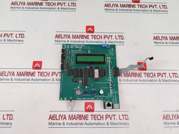 Ami Marine M3cdp8 Control Display Pcb Card