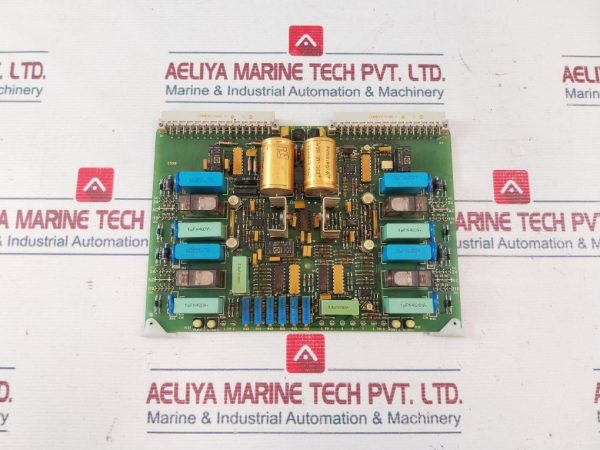 Anschutz 139-145.10 Pcb Card