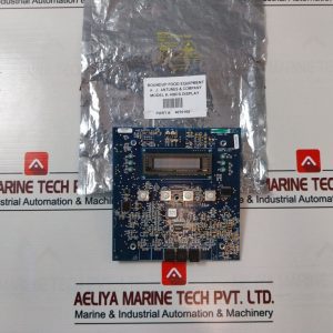 Antunes Controls 4070168 Pcb Card