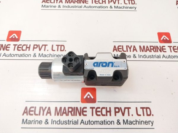 Aron Ad3e16em 3 Solenoid Valve