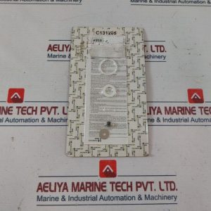 Asco C131205 Joucomatic Valve Rebuild Kit