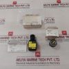 Asco Joucomatic 342 25 006 Pressure Regulator With Gauge 0-12 Bar