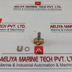 Asco Scg356a002vms Solenoid Valve 0/10 Bar