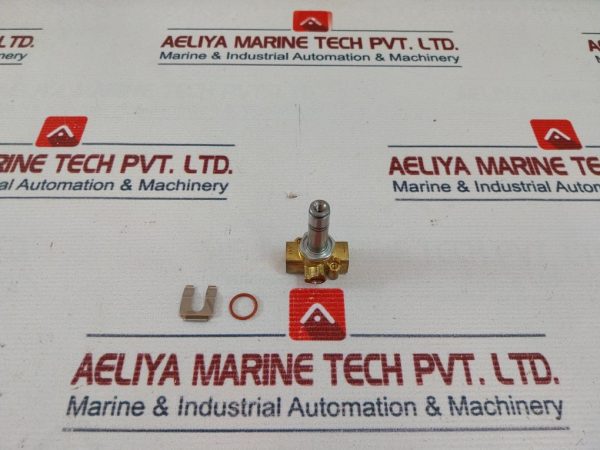 Asco Scg356a002vms Solenoid Valve 0/10 Bar