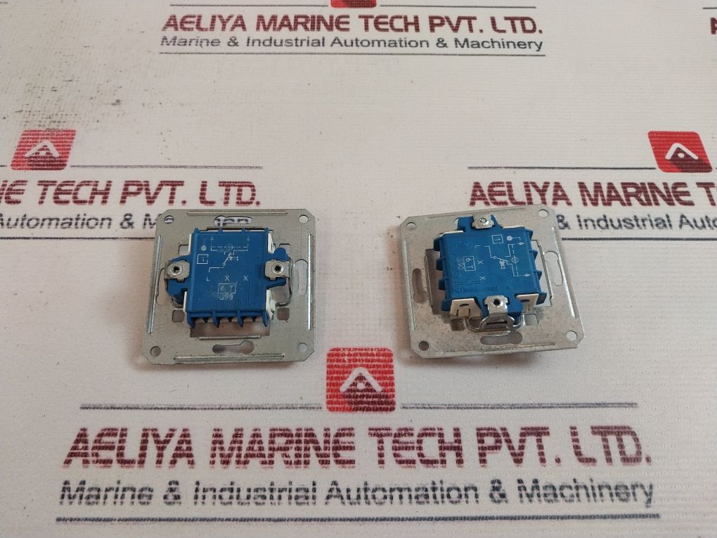 Asea Skandia E 63 062 70 Door Release Pushbutton W/text - Image 12