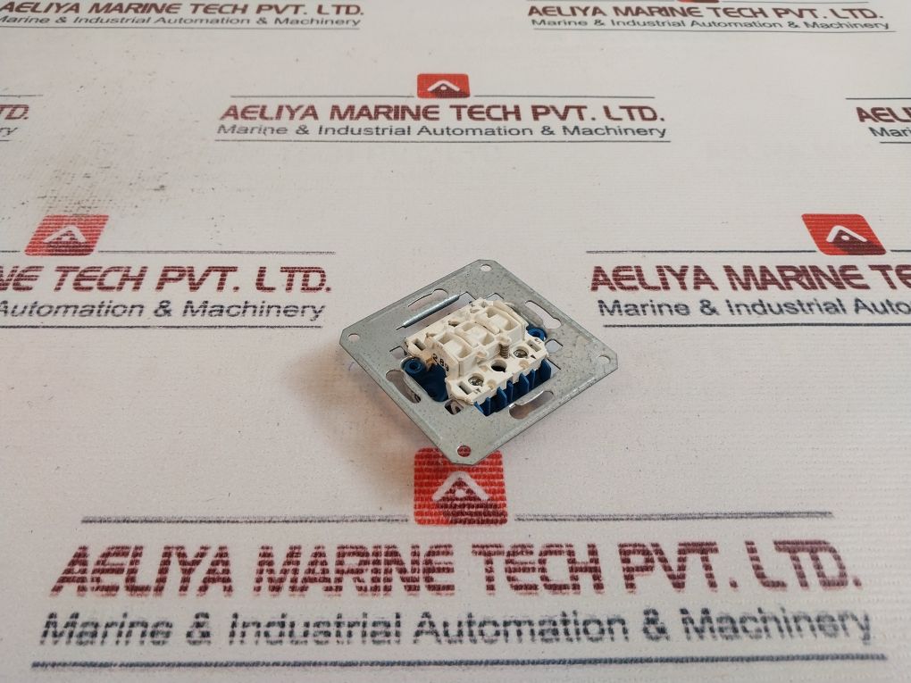 Asea Skandia E 63 062 70 Door Release Pushbutton W/text - Image 5