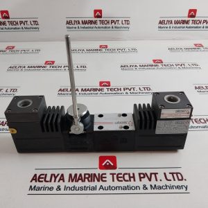 Atos Dha-0711mmv 22 Hydraulic Directional Solenoid Valve