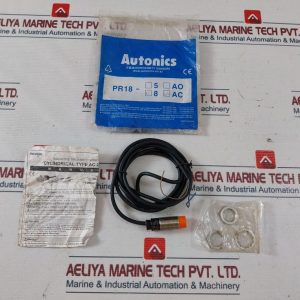 Autonics Pr18-8ac Inductive Proximity Sensor