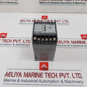 Autonix Psi-2 Signal Isolator Transducer 4-20 Ma Dc