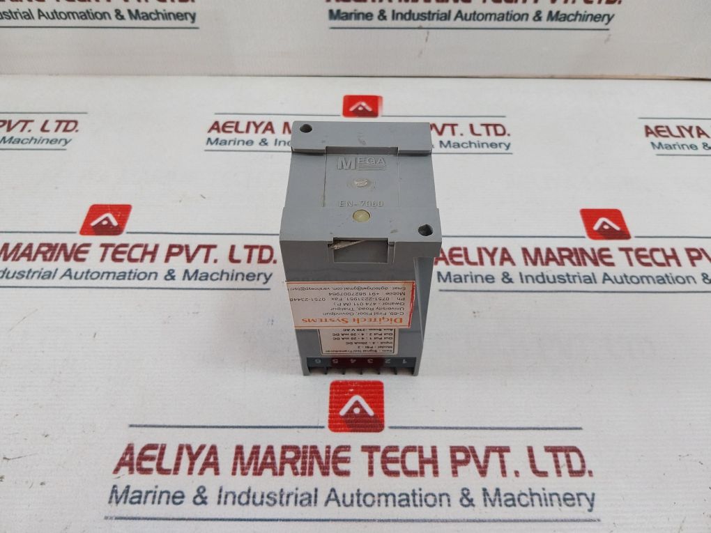 Autonix Psi-2 Signal Isolator Transducer 4-20 Ma Dc - Image 5