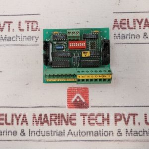 Autronica Bsj-100 Control Output Module