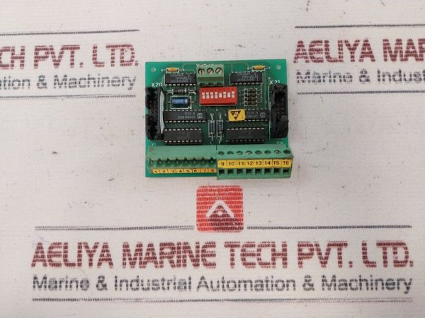 Autronica Bsj-100 Control Output Module