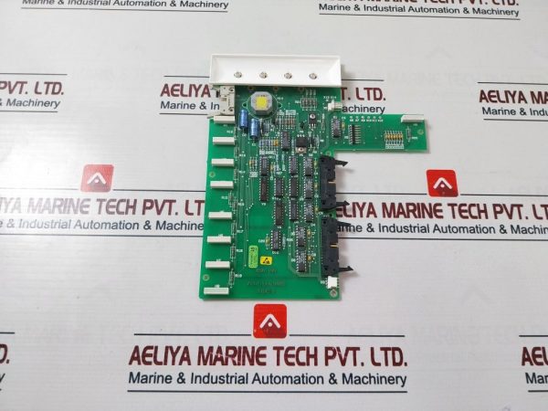 Autronica Bsr-100 Main Board