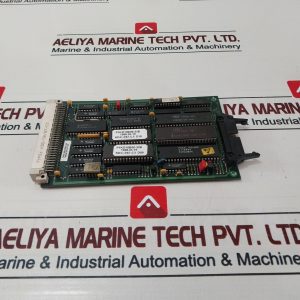 Autronica Kdc-3b87-c3 Micro Processor Board
