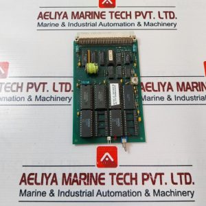 Autronica Kdm-8a/02-m3 Pcb Board