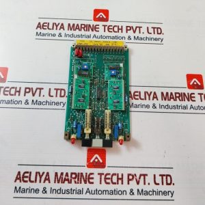 Autronica Kmc-210 Pcb Card