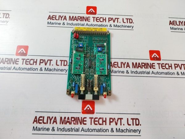 Autronica Kmc-210 Pcb Card