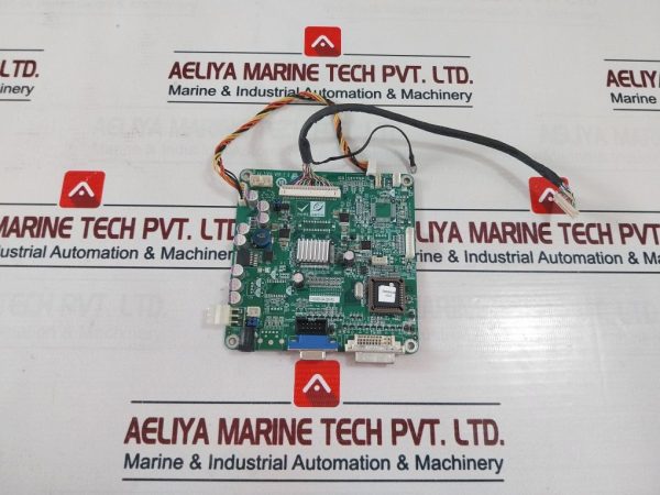 Av-5300 Ver: 2.0 Pcb Card