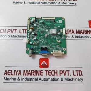 Av-6600 Pcb Card Rev: 1.0