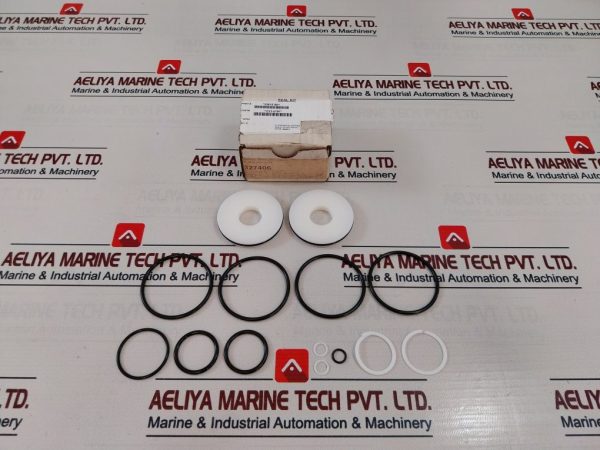 Axon 22615 Sk Spm Valve Seal Kit