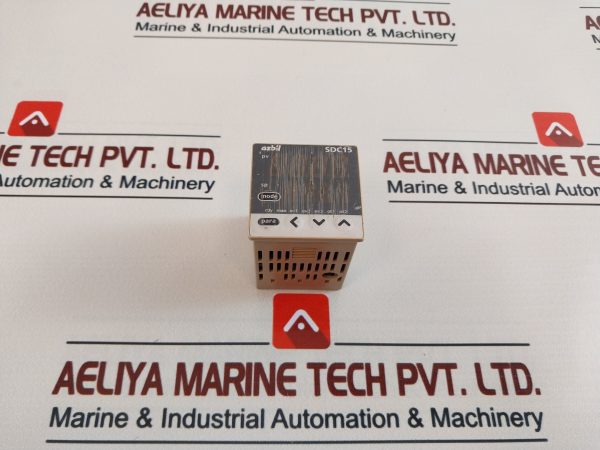 Azbil Sdc15 Temperature Controller