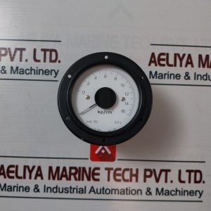 B.p.l. 0-16 Kp/cm2 Panel Meter