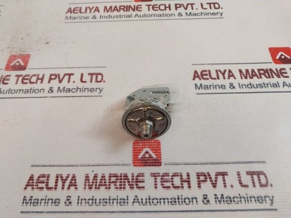 Barksdale Msps-ee05ss Pressure Switch