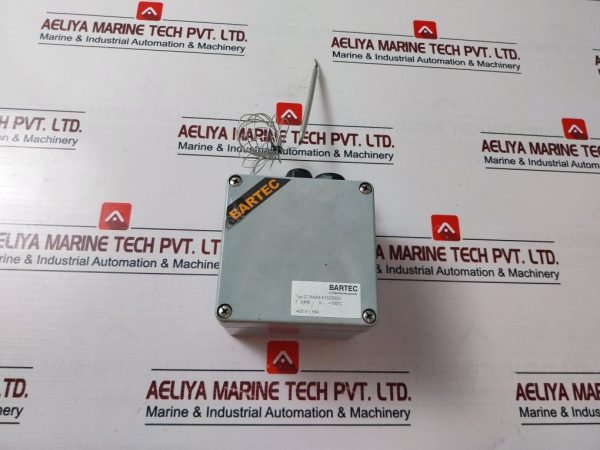 Bartec 27-6aa3-61522000 Temperature Controller