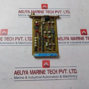 Bbc Gvt 360 5976 Pcb Card