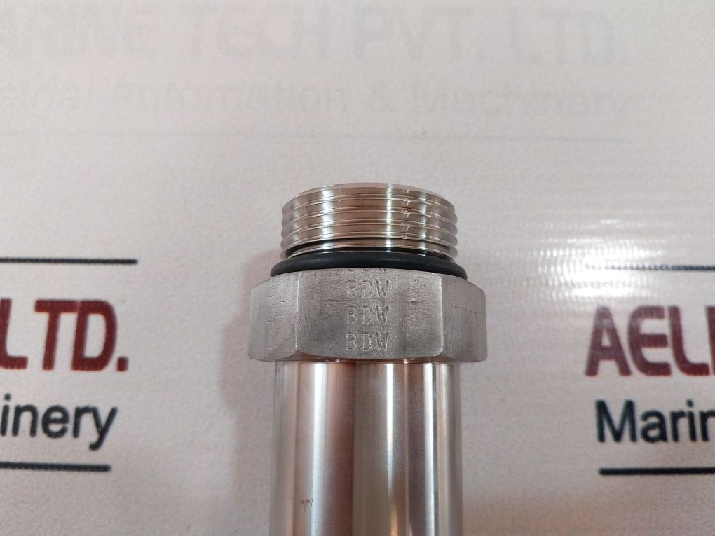 Bdw Ss43 Tube Fittings Division Aeliya Marine