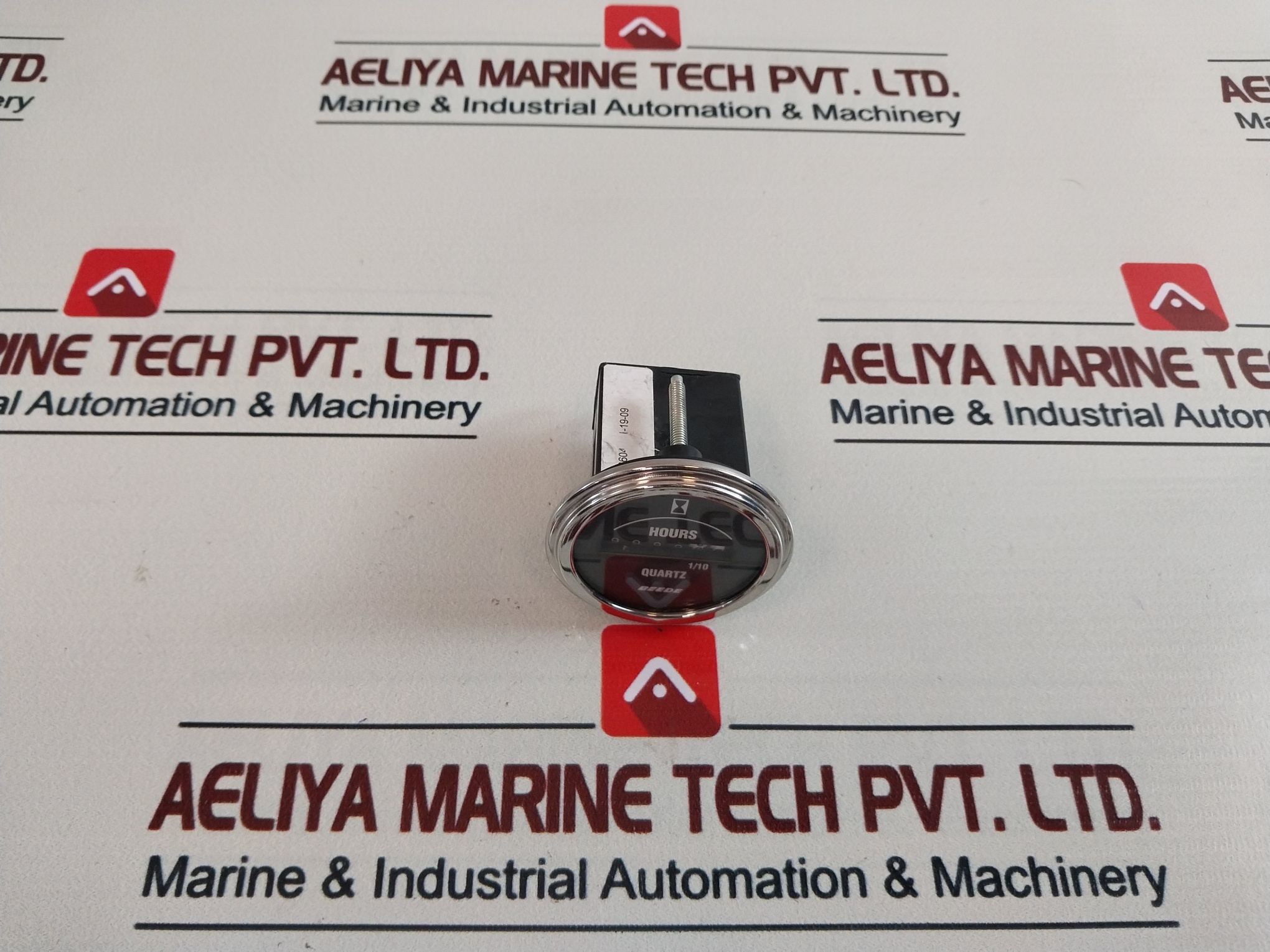 Beede T14bg517bc63q Hour Meter