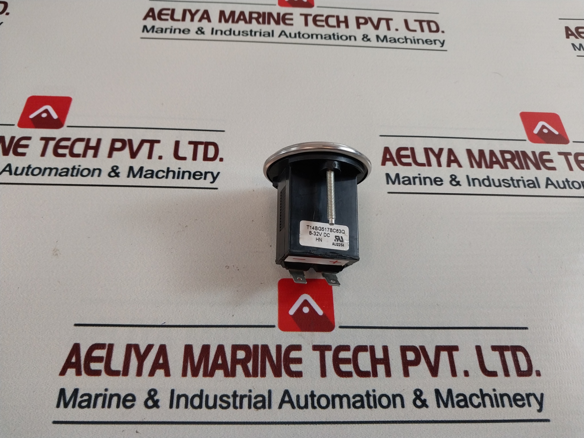 Beede T14bg517bc63q Hour Meter - Image 5